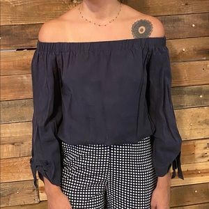 Off shoulder Blouse